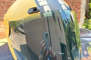 Casco moto Project Flash