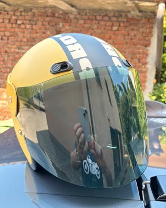 Casco moto Project Flash