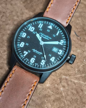 NOS Beaufighter Eta 2824-2 Automatic Pilota/Diver