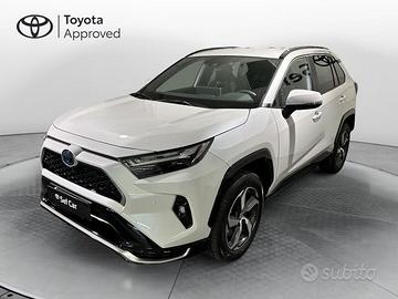 Toyota RAV4 2.5 PHEV E-CVT AWD-i More Dynamic