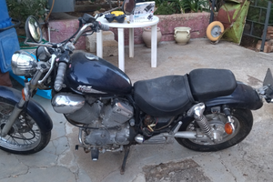 Yamaha virago 535