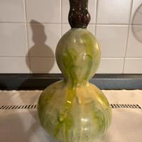 Soprammobile in ceramica Coronetti Cunardo