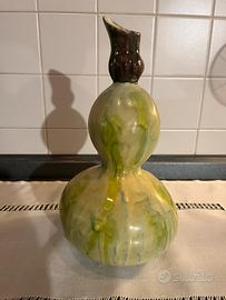 Soprammobile in ceramica Coronetti Cunardo