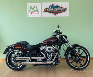 Harley-davidson 114 Breakout - GARANTITA E FINANZI