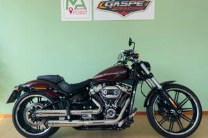 Harley-davidson 114 Breakout - GARANTITA E FINANZI