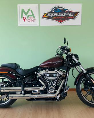 Harley-davidson 114 Breakout - GARANTITA E FINANZI