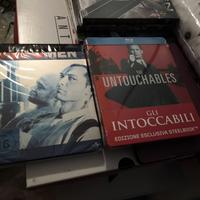 Combo Steelbook - RepoMen/Gli Intoccabili