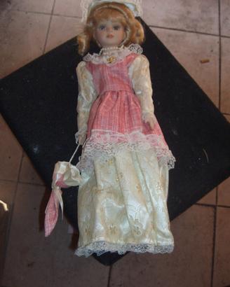Bambola vintage piccola gemma anni 70