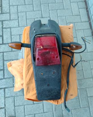 Portatarga per moto Beta