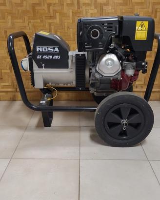generatore di corrente MOSA GE 4500 HBS