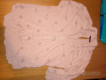 Camicia manica 3/4 only 