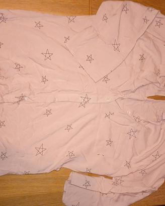 Camicia manica 3/4 only 