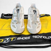 scarpe ciclismo BDC carbonio
