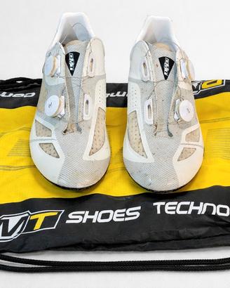 scarpe ciclismo BDC carbonio