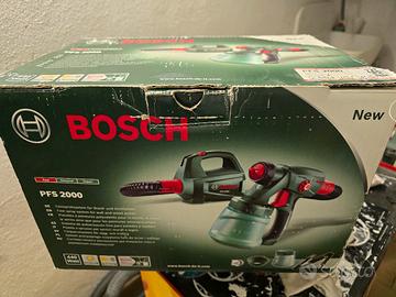 Pistoia a spruzzo Bosh PFS2000
