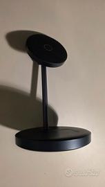 Caricabatterie wireless 2-in-1