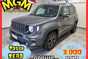 JEEP Renegade 1.3 T4 DDCT 80th Anniversary