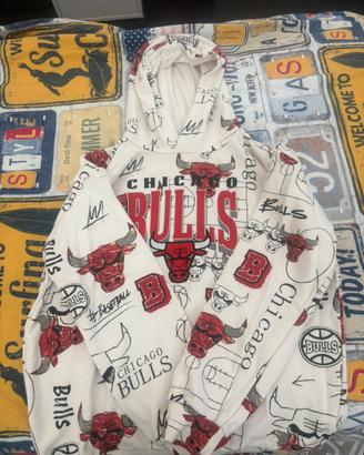 Felpa chicago bulls