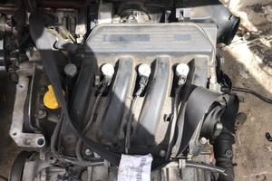 Motore Renault Clio 2003 1.4 Benzina 16V K4JC7