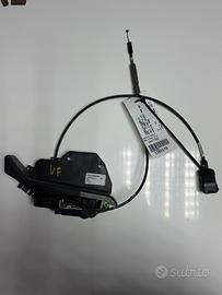 SERRATURA PORTA ANTERIORE SX OPEL VIVARO / RENAULT