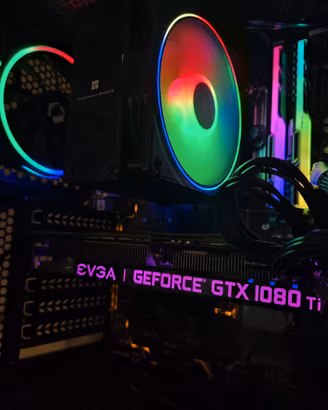 PC Gaming alte Prestazioni ACCETTO PERMUTE 
