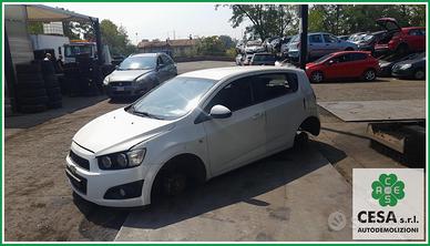 Ricambi Usati CHEVROLET (DAEWOO) AVEO (T300) 2011