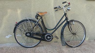 Bici vintage bianchi anni 50' originale