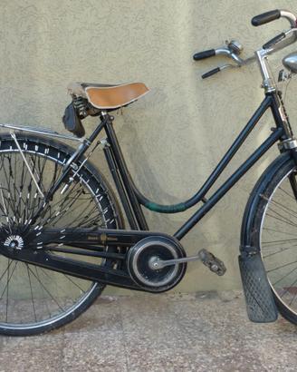 Bici vintage bianchi anni 50' originale