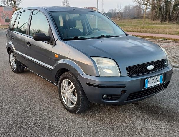 Ford Fusion 1.4 16V 5p. Leather Collection
