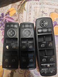pulsantiera alza vetri  Mercedes Classe A,B,C