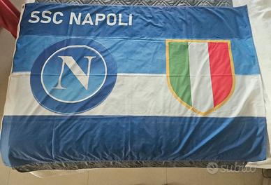 Bandiere SSC Napoli