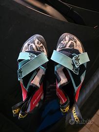 scarpette arrampicata La Sportiva Otaki 41