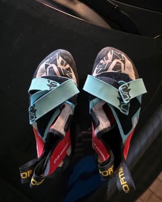 scarpette arrampicata La Sportiva Otaki 41