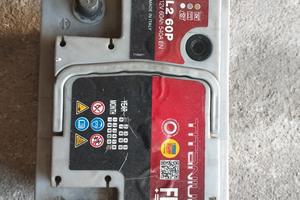 batteria auto 