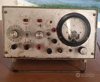 RICEVITORE VINTAGE