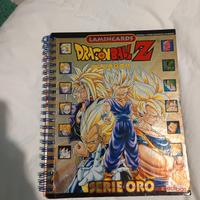 carte Dragon Ball Z 