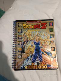 carte Dragon Ball Z 