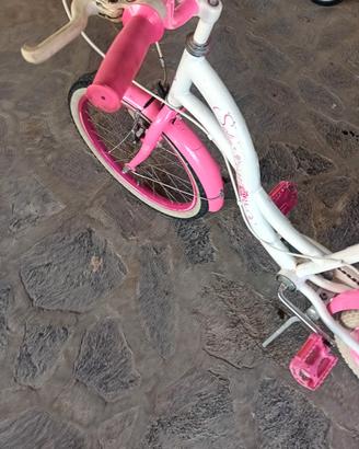 bicicletta Sofia rosa