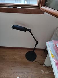 Lampada  orientabile