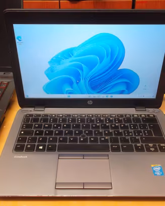 HP ELITEBOOK 820 G2 CORE I7-8G-250SSD-WINDOWS 11