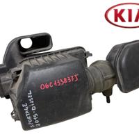 BOX SCATOLA FILTRO ARIA KIA Sportage Serie Diesel