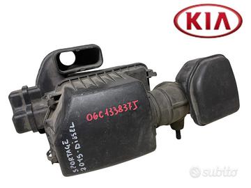 BOX SCATOLA FILTRO ARIA KIA Sportage Serie Diesel