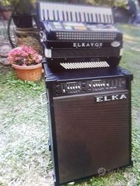 FISARMONICA ELKAVOX MOD F3