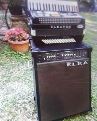 FISARMONICA ELKAVOX MOD F3