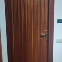 Porte in legno, NO CARTONE....