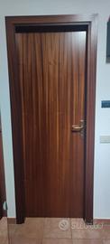 Porte in legno, NO CARTONE....