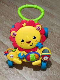 Fisher-Price Musical Lion Walker
