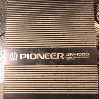 Amplificatore auto Pioneer GM1000