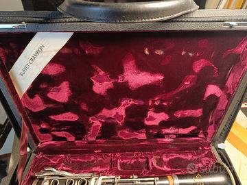 Clarinetto Custom Yamaha in La Modello Se V