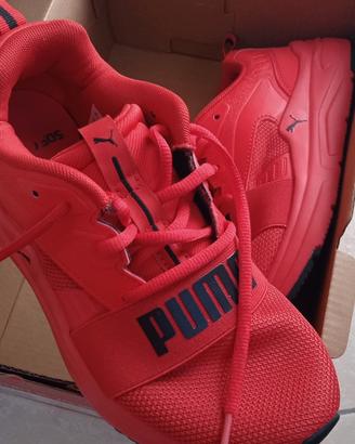 SCARPE PUMA JUNIOR 37.5